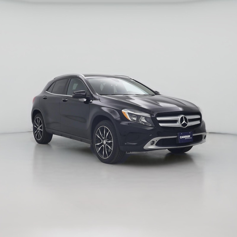 2017 Mercedes-Benz GLA250
