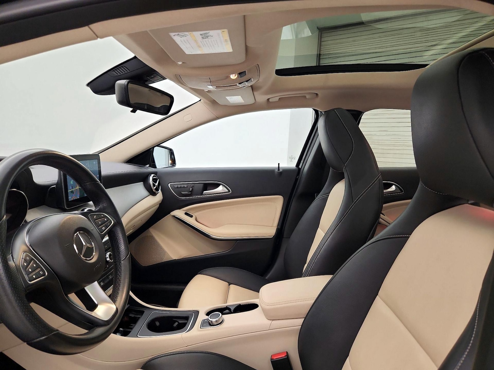 Panoramic Sunroof