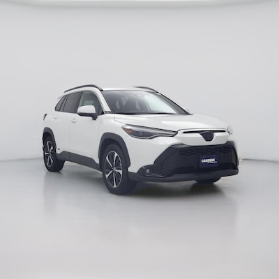 Vehicle exterior view