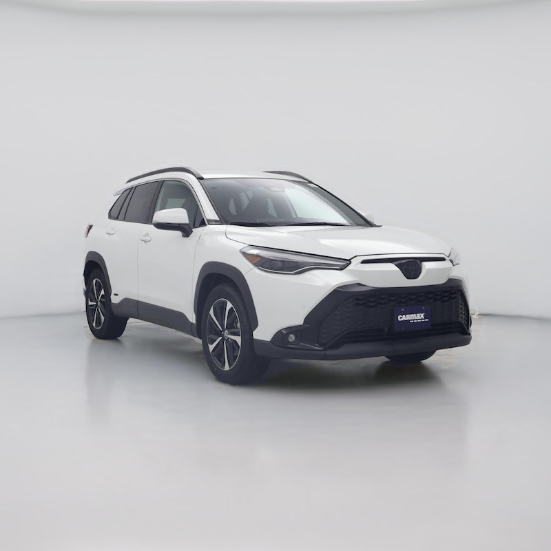2024 Toyota Corolla Cross Hybrid XSE