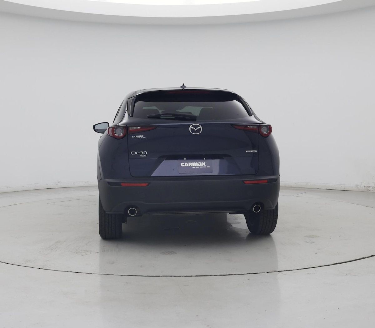 Rear
