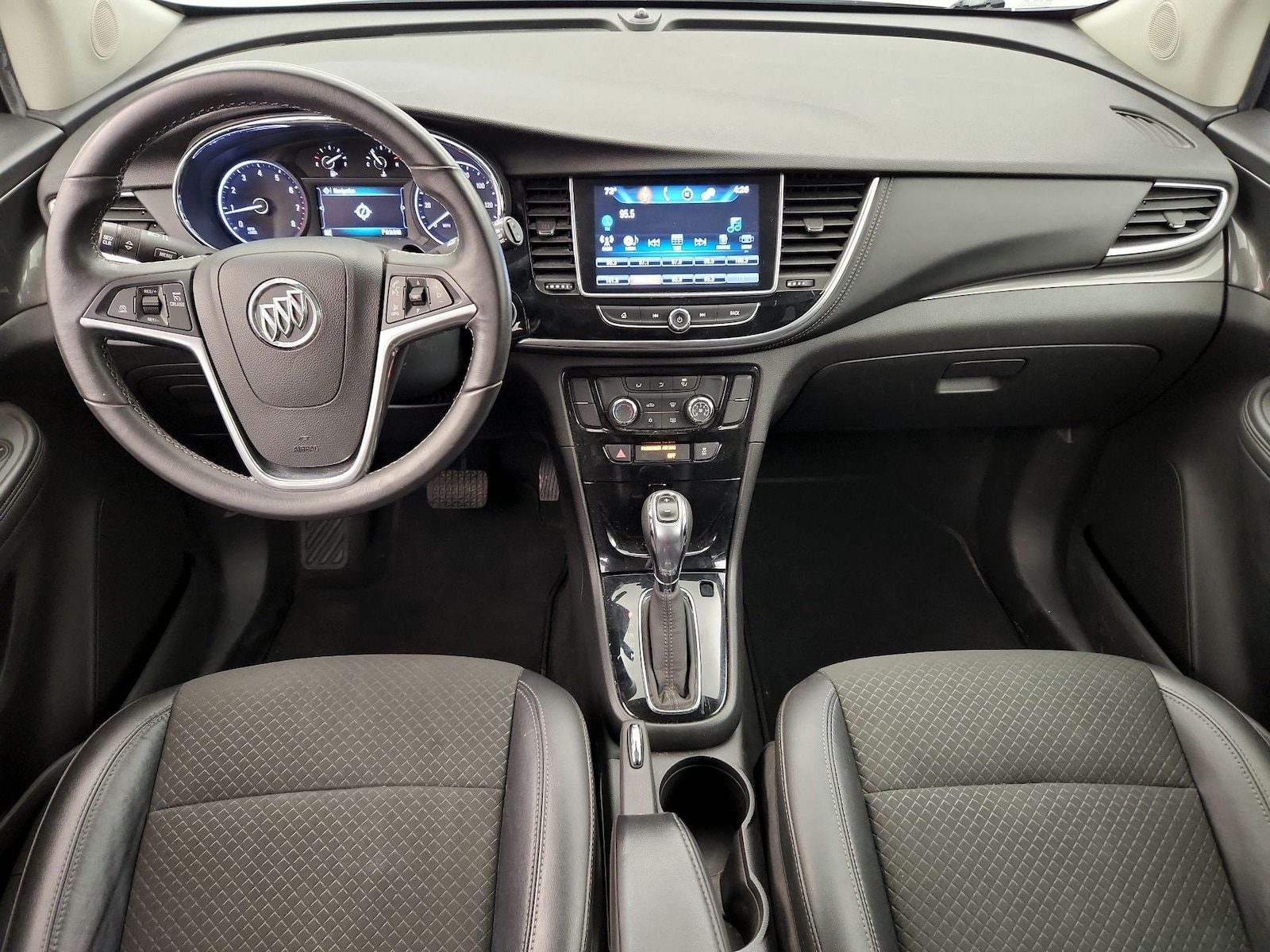 Apple CarPlay® & Android Auto™