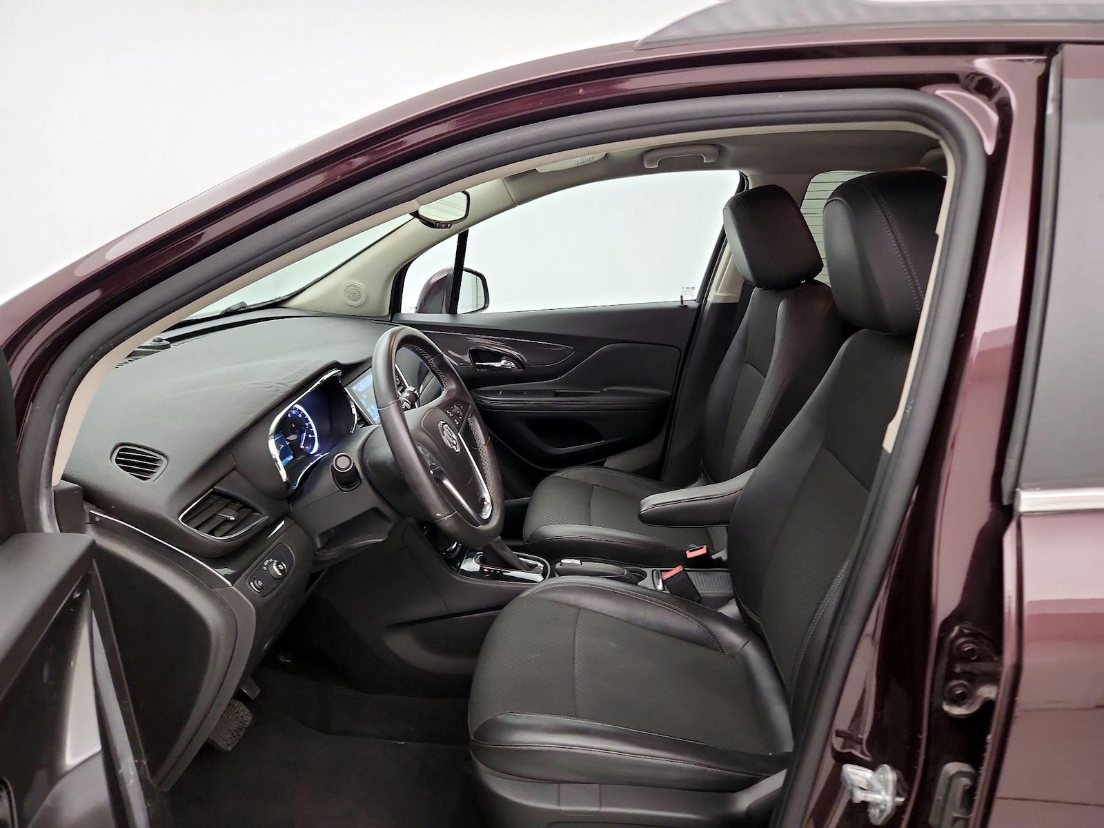 Power Seat(s) & Side Airbags