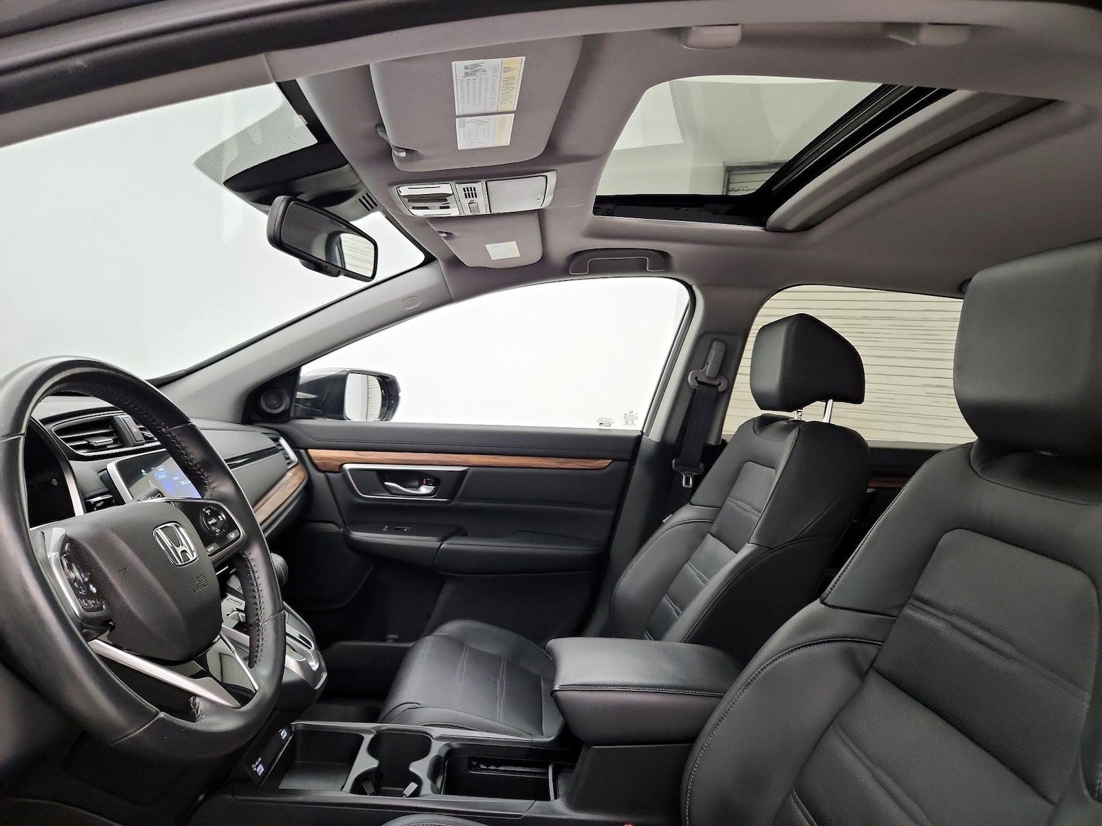 Sunroof(s) & Overhead Airbags