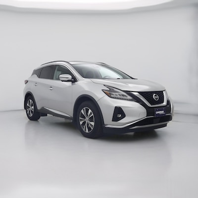 2020 Nissan Murano SV