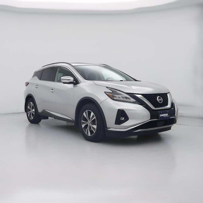 2020 Nissan Murano SV