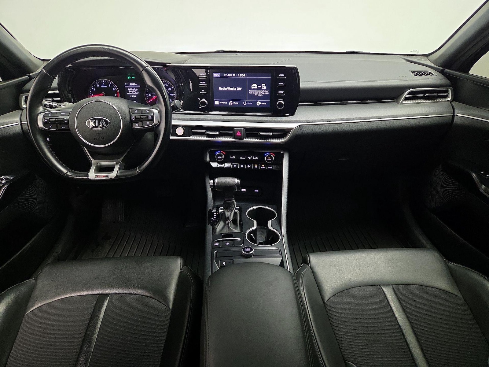 Apple CarPlay® & Android Auto™