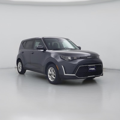 Vehicle exterior view