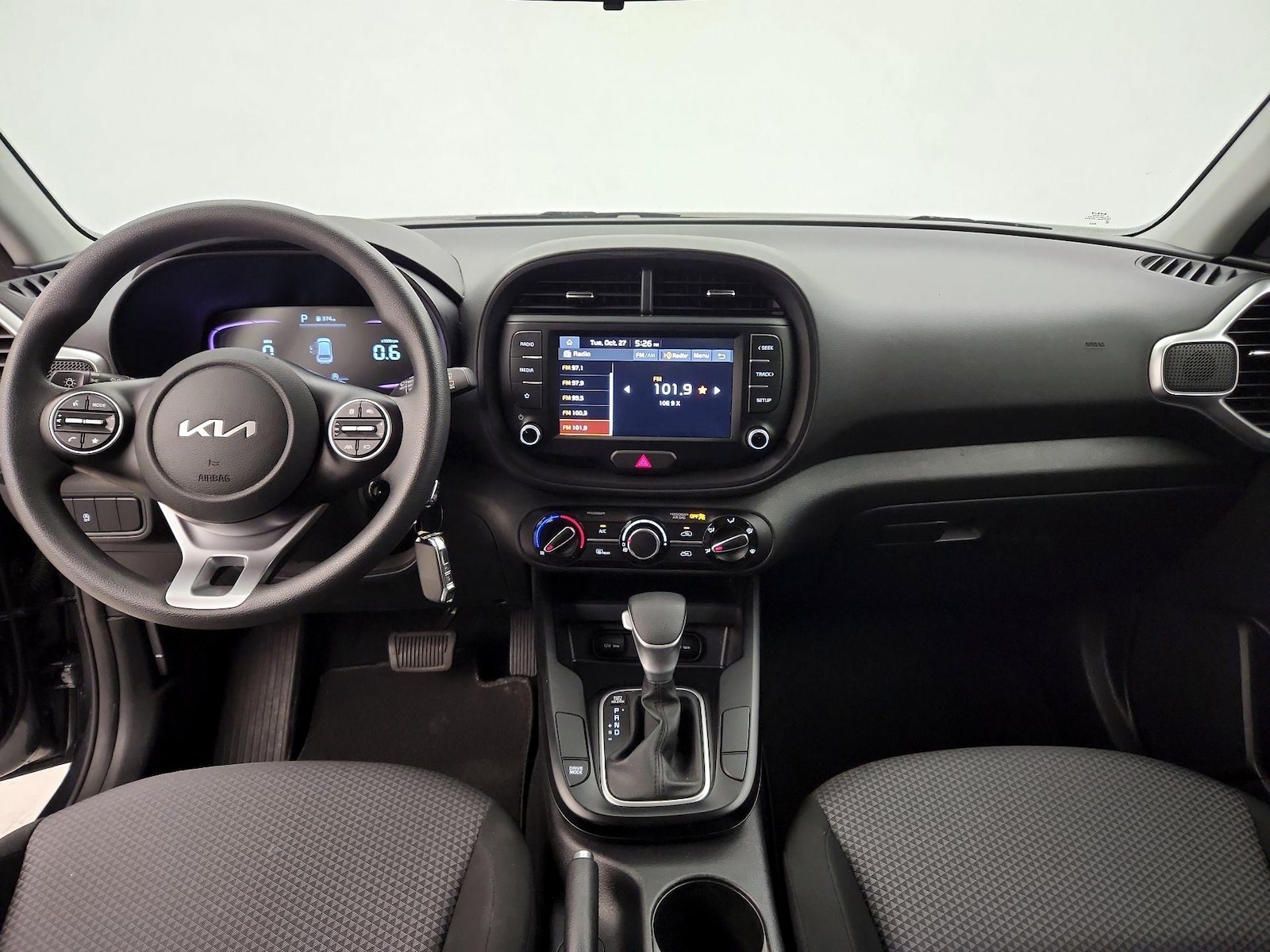 Apple CarPlay® & Android Auto™