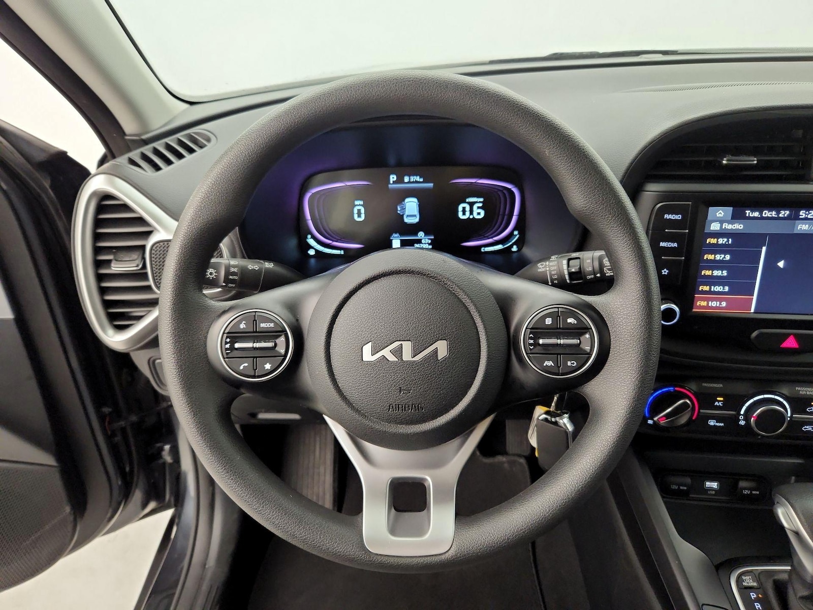 Lane Departure Warning