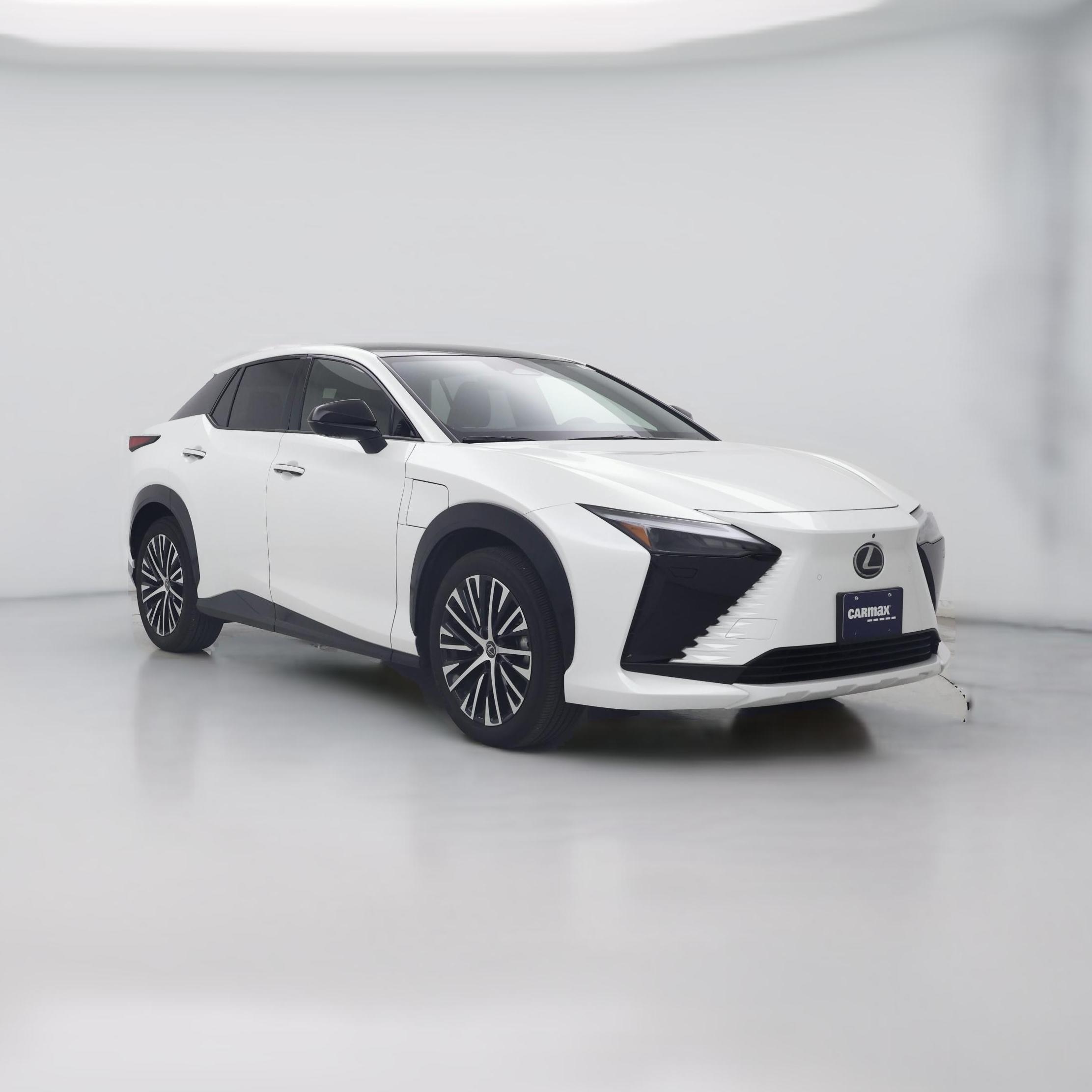 2026 Lexus RZ Premium