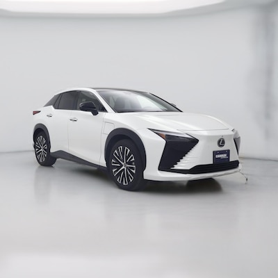 Recommended categories heading image of the selected vehicle