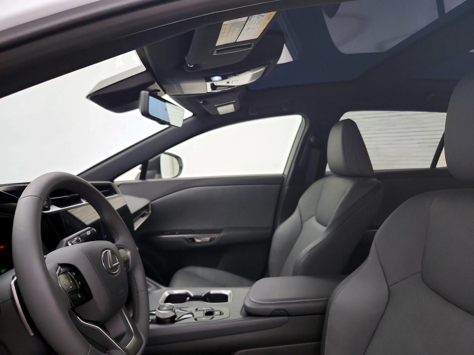 Skylight(s) & Overhead Airbags