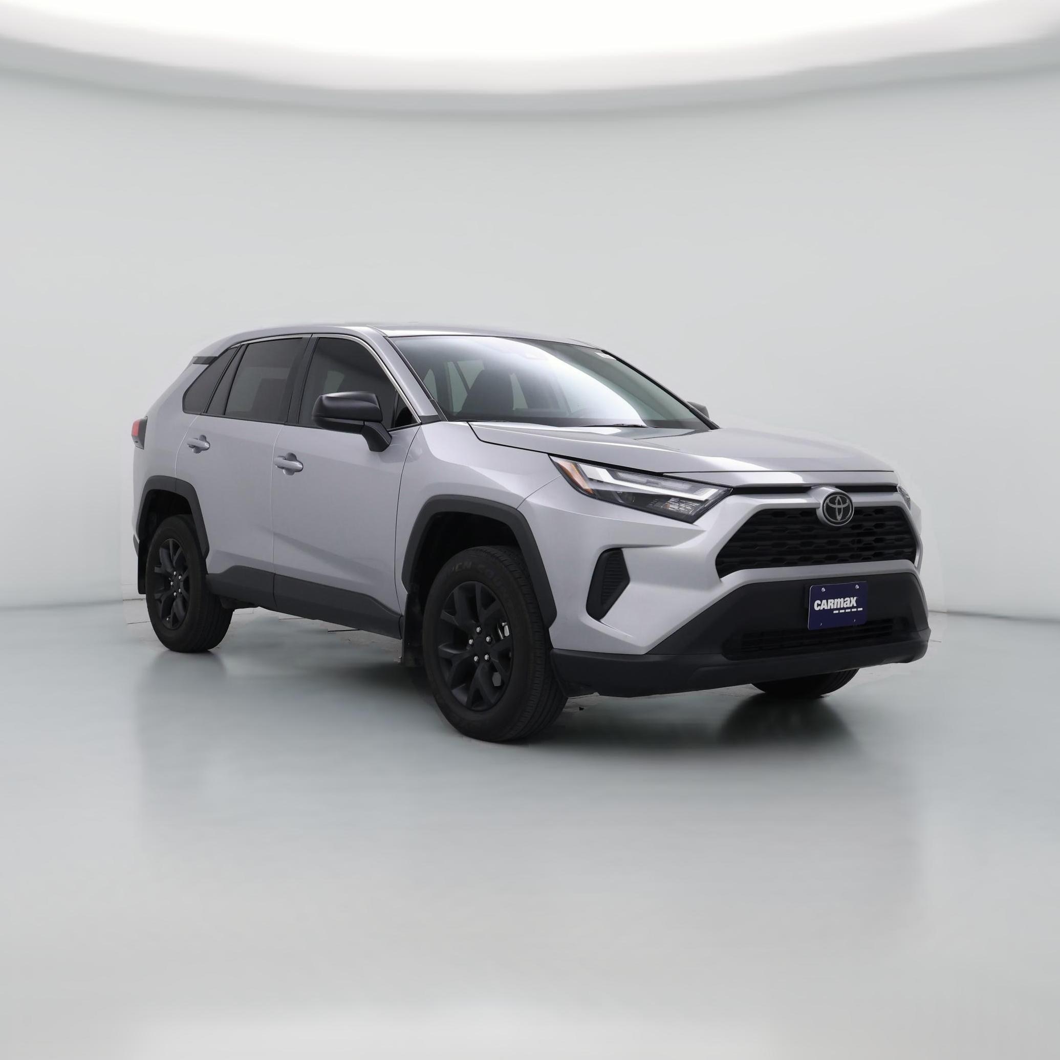 Thumbnail: 2024 Toyota RAV4 - 1