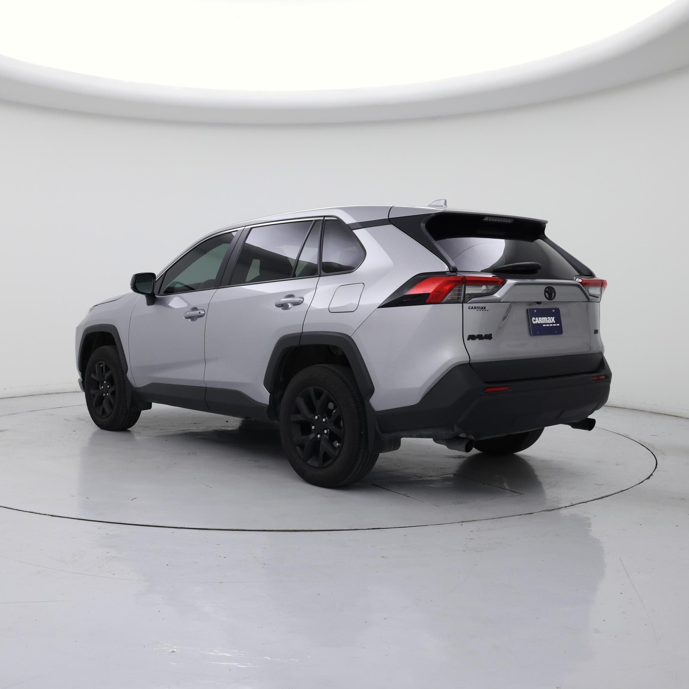 Thumbnail: 2024 Toyota RAV4 - 2
