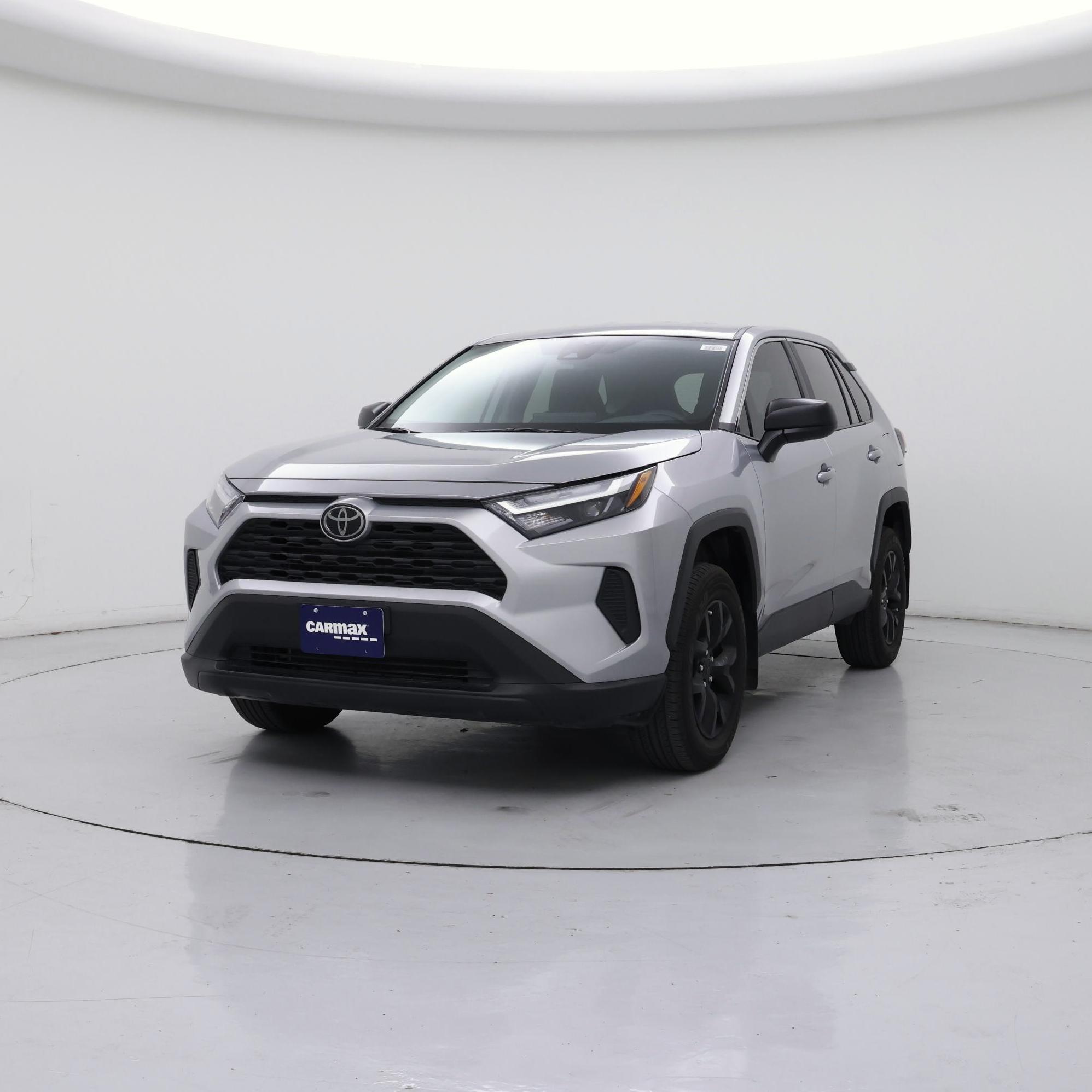 Thumbnail: 2024 Toyota RAV4 - 4