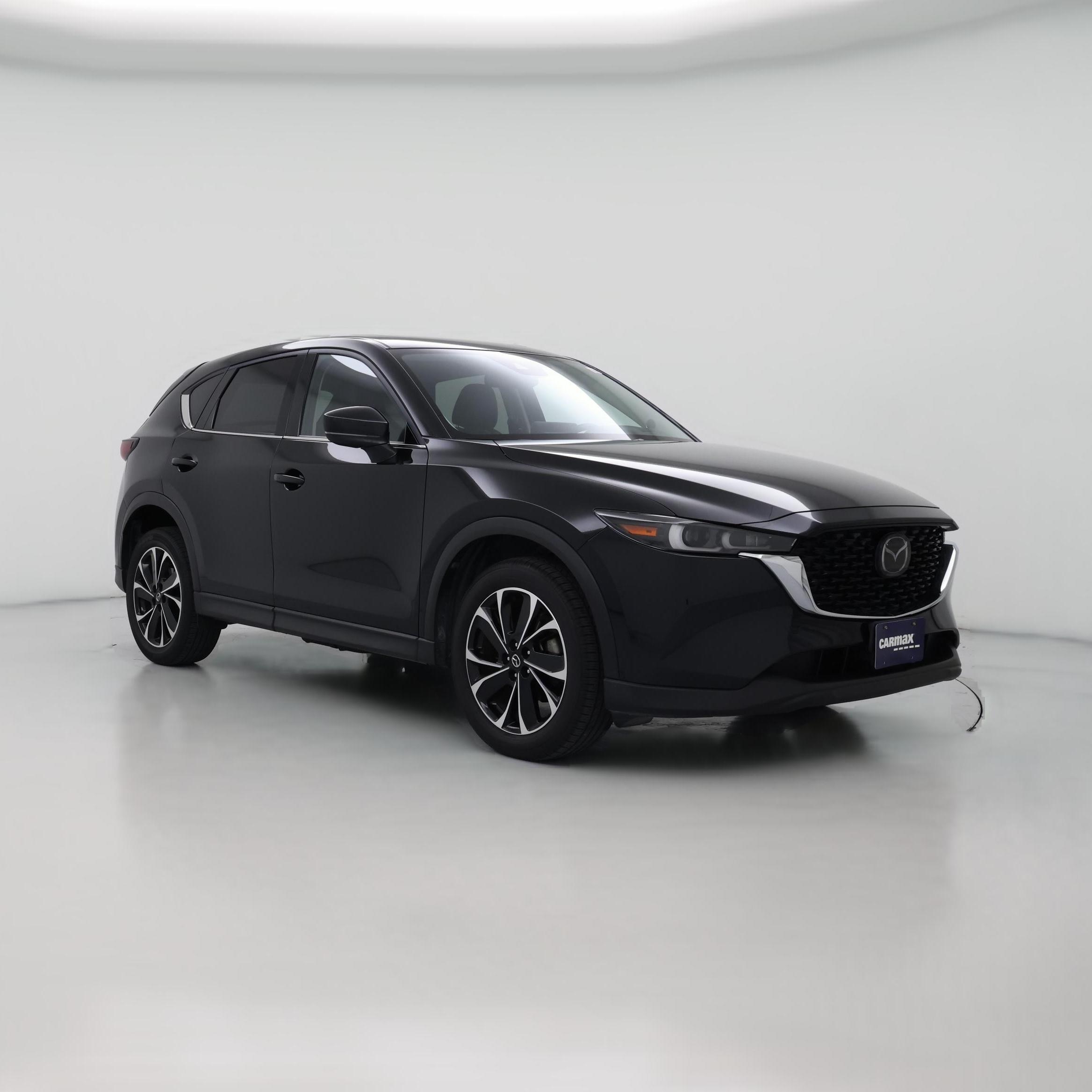 Thumbnail: 2022 Mazda CX-5 - 1