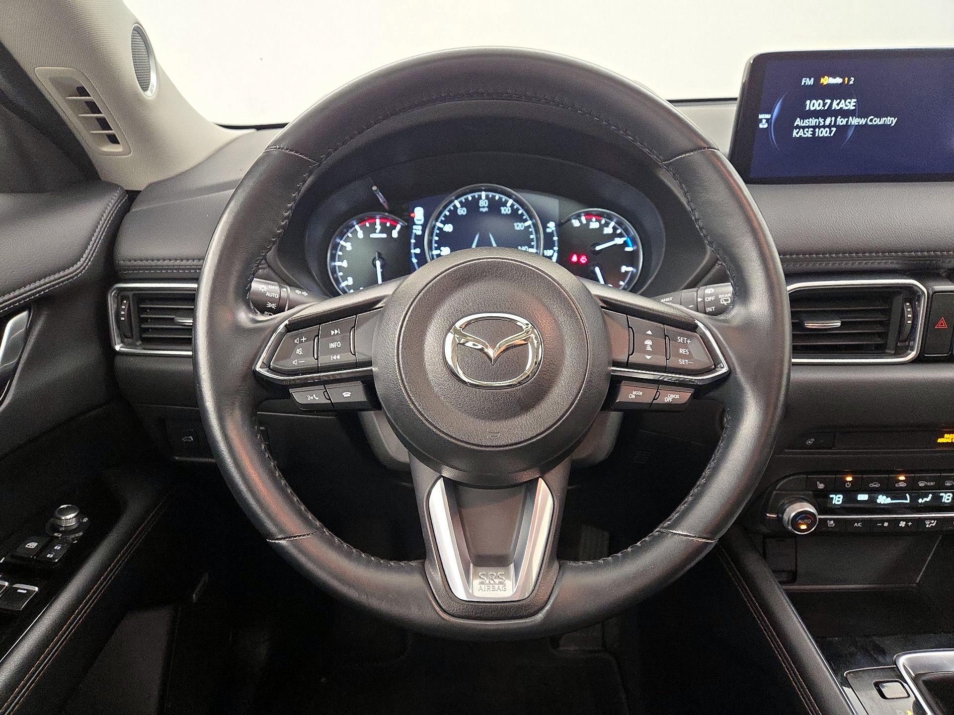 Thumbnail: 2022 Mazda CX-5 - 10