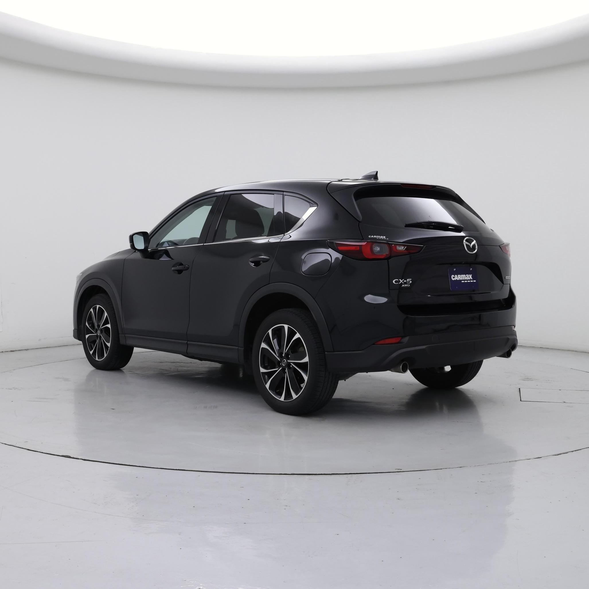 Thumbnail: 2022 Mazda CX-5 - 2