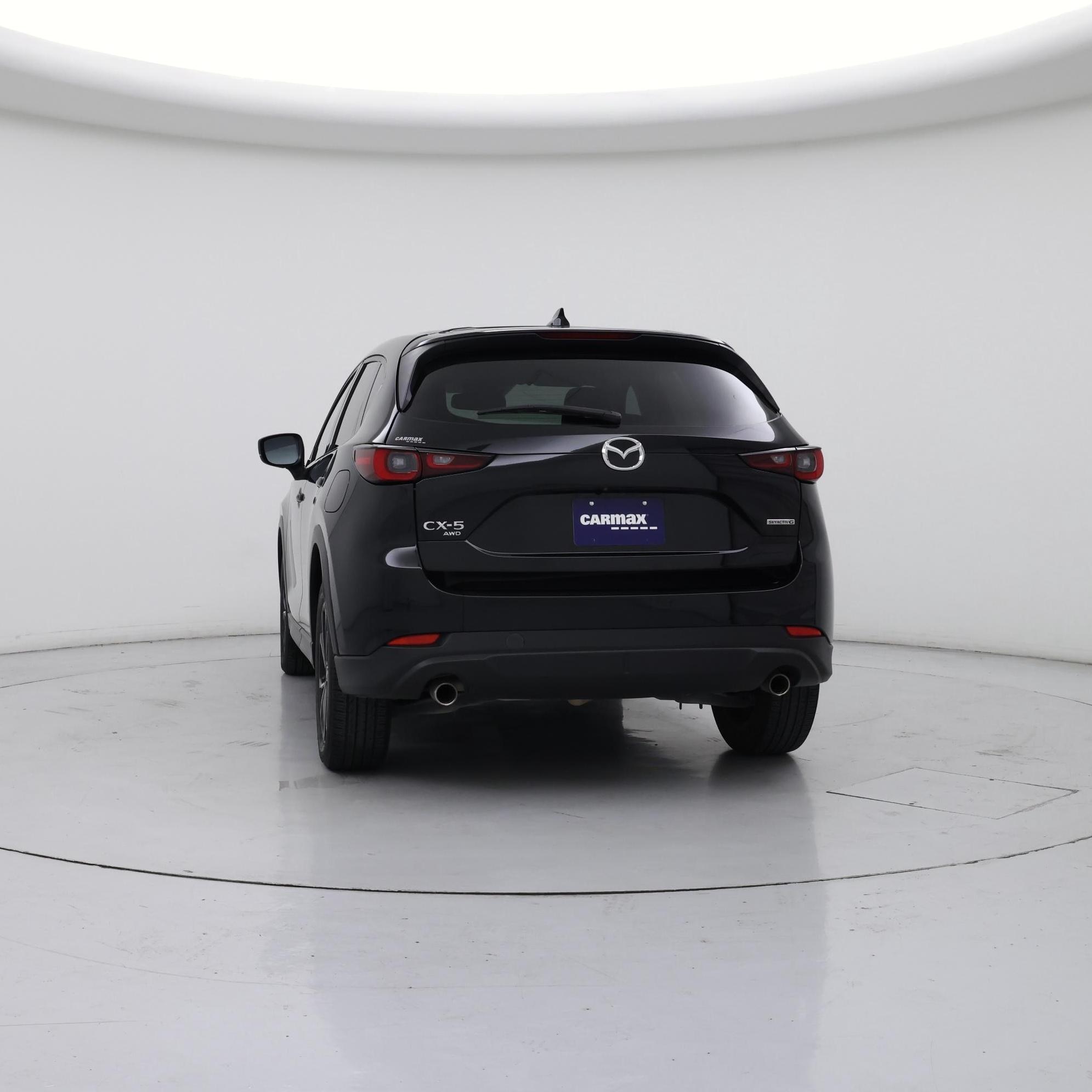 Thumbnail: 2022 Mazda CX-5 - 6
