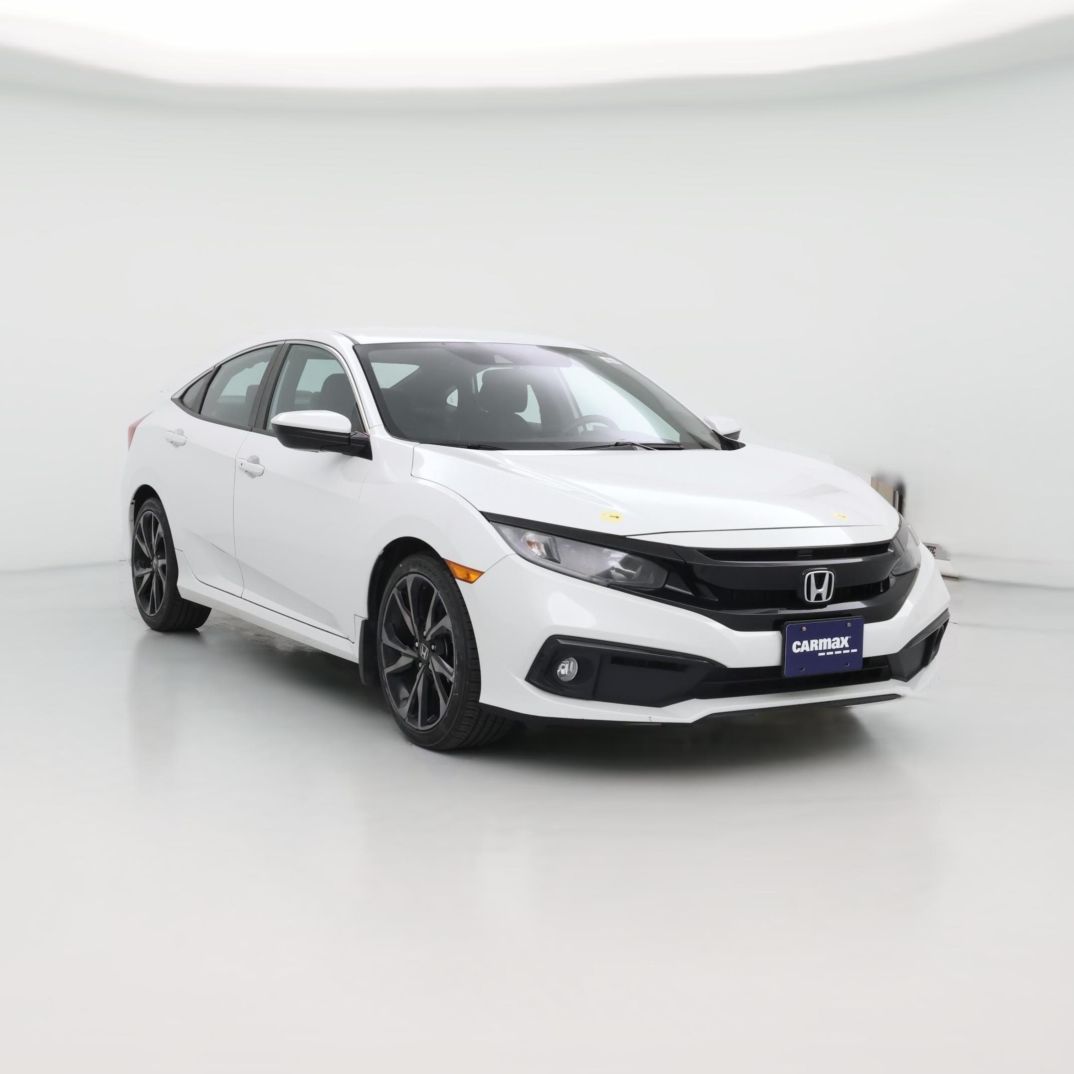 Thumbnail: 2019 Honda Civic - 1