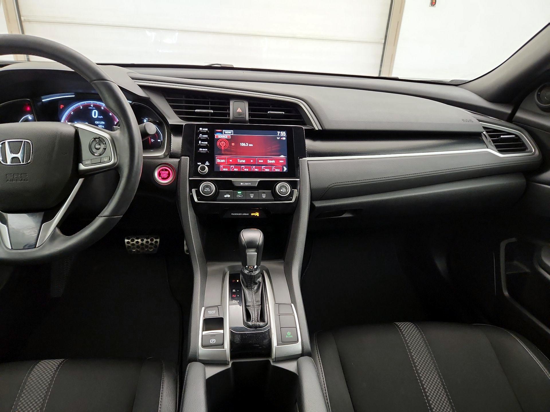 Thumbnail: 2019 Honda Civic - 9