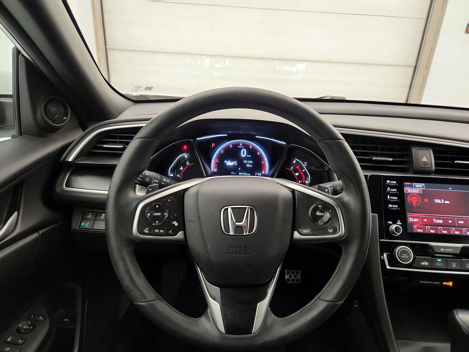 Thumbnail: 2019 Honda Civic - 10