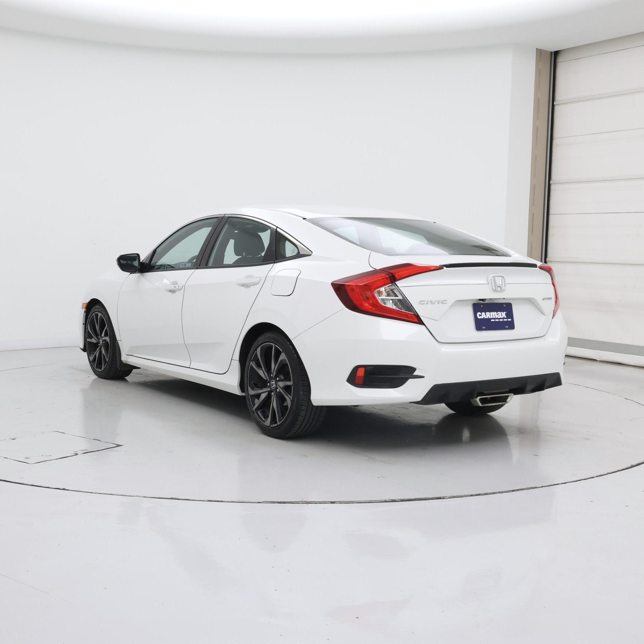 Thumbnail: 2019 Honda Civic - 2