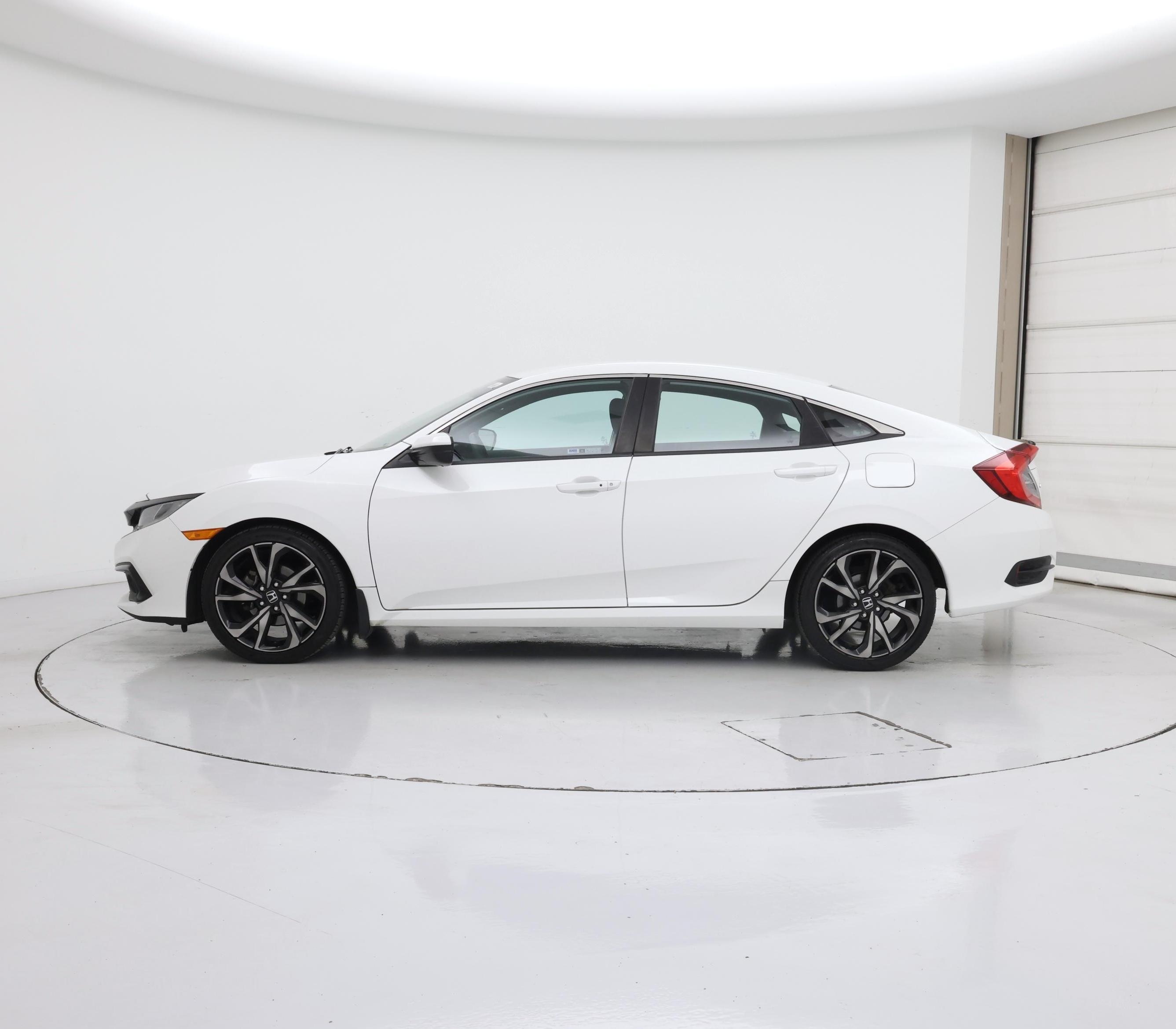 Thumbnail: 2019 Honda Civic - 3