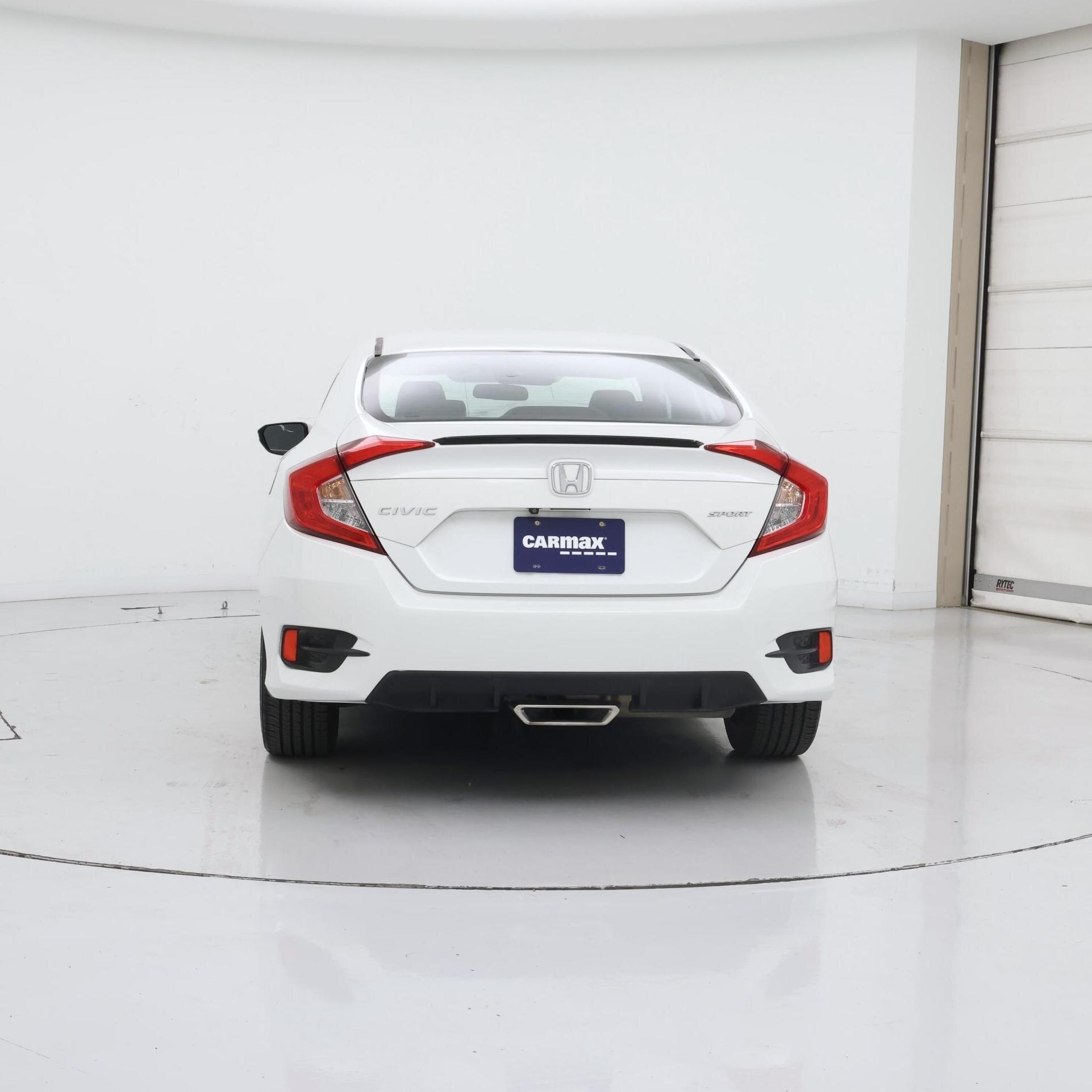 Thumbnail: 2019 Honda Civic - 6