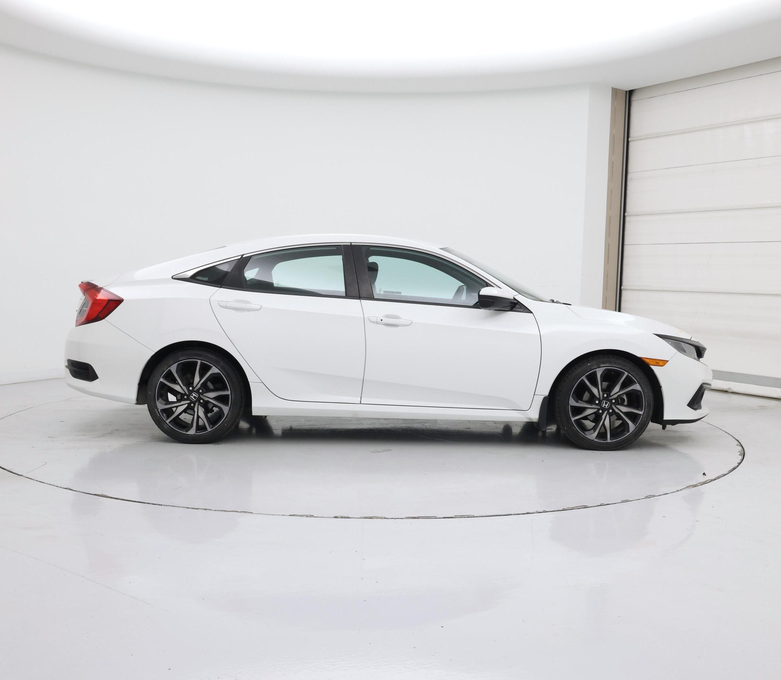 Thumbnail: 2019 Honda Civic - 7