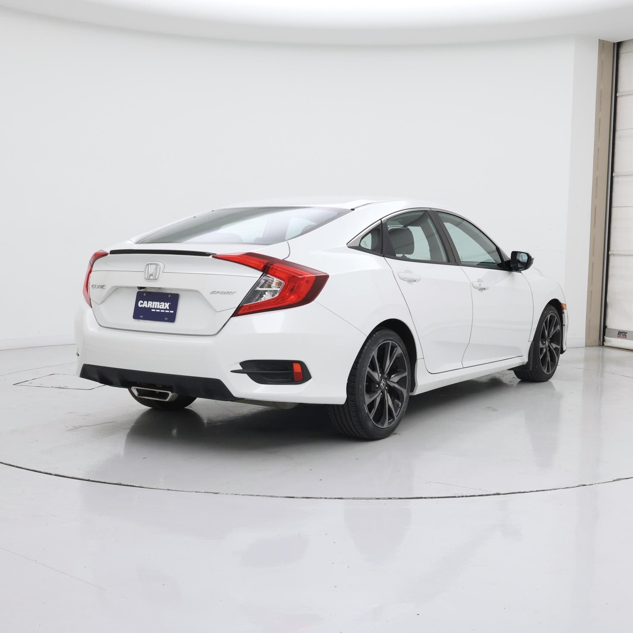 Thumbnail: 2019 Honda Civic - 8