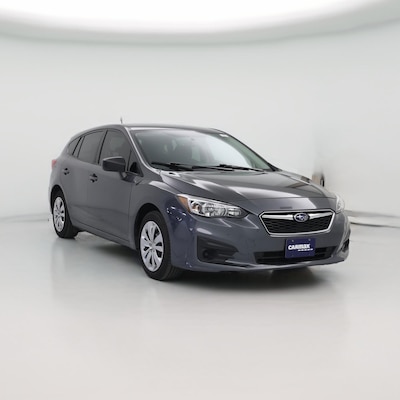 2018 Subaru Impreza