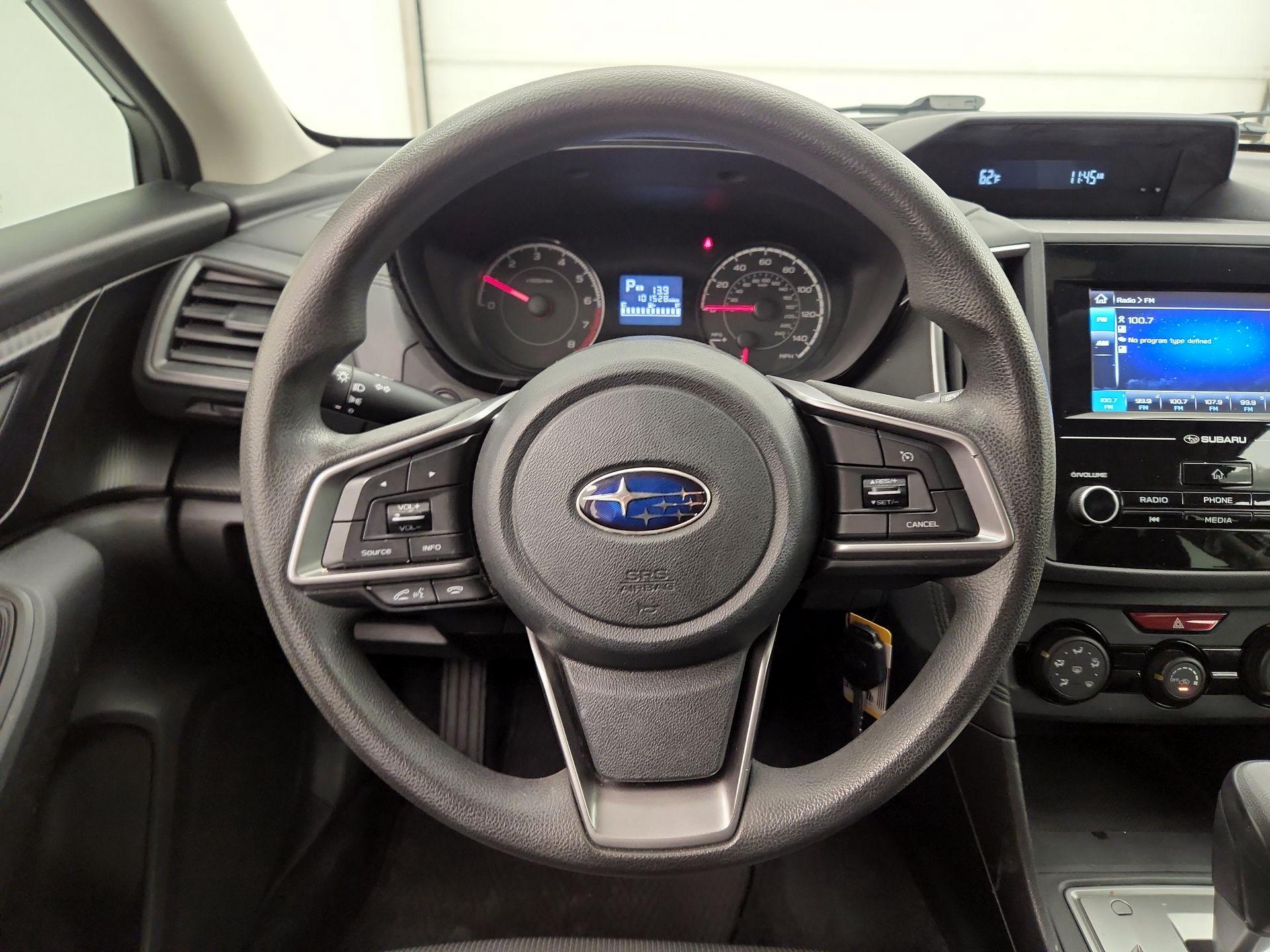 Thumbnail: 2018 Subaru Impreza - 10