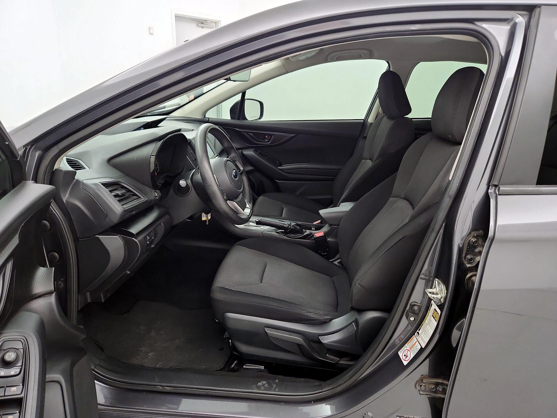 Thumbnail: 2018 Subaru Impreza - 11