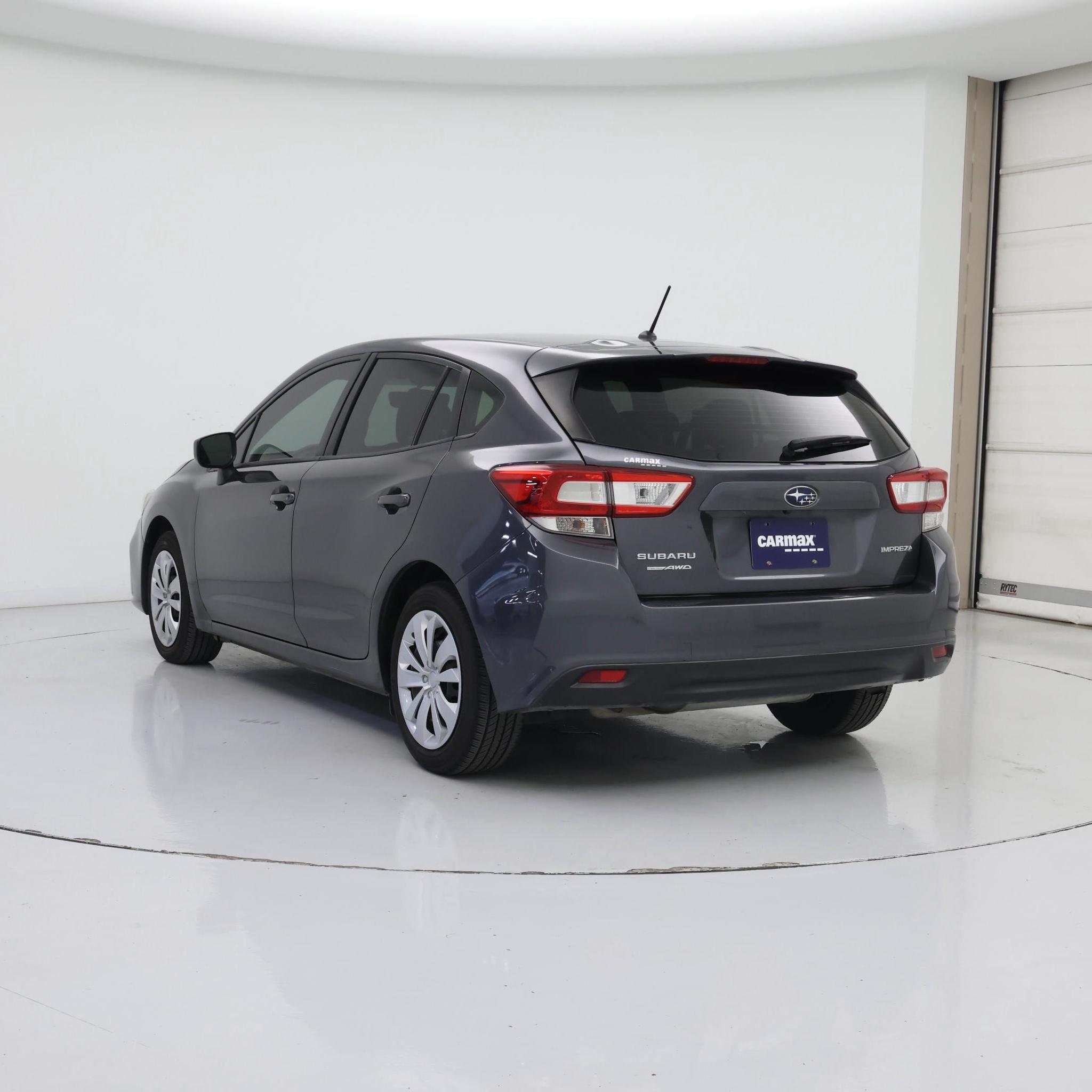 Thumbnail: 2018 Subaru Impreza - 2