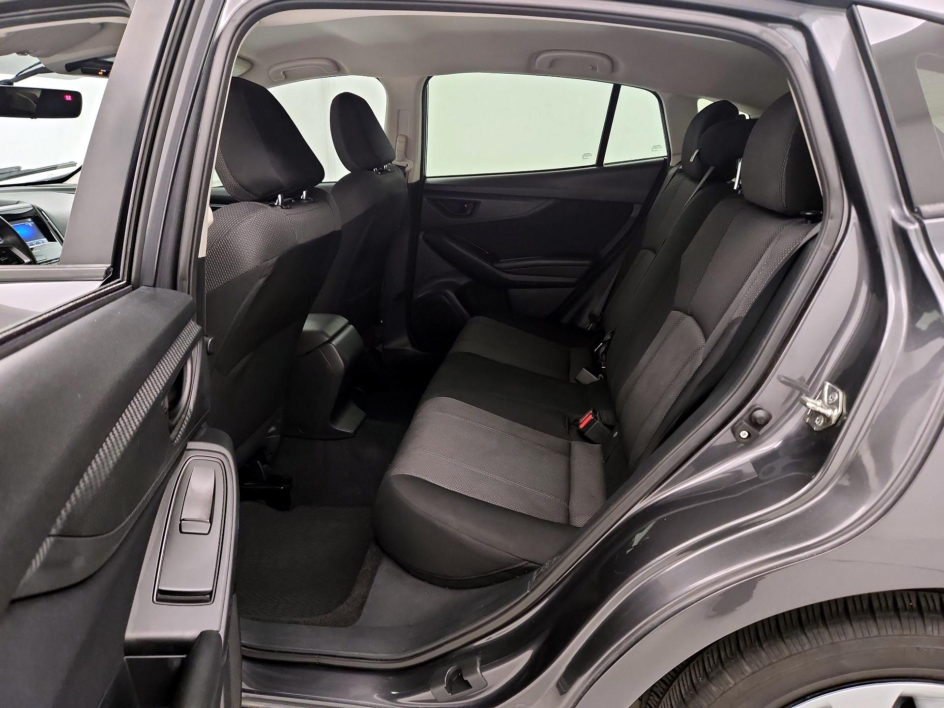 Thumbnail: 2018 Subaru Impreza - 19