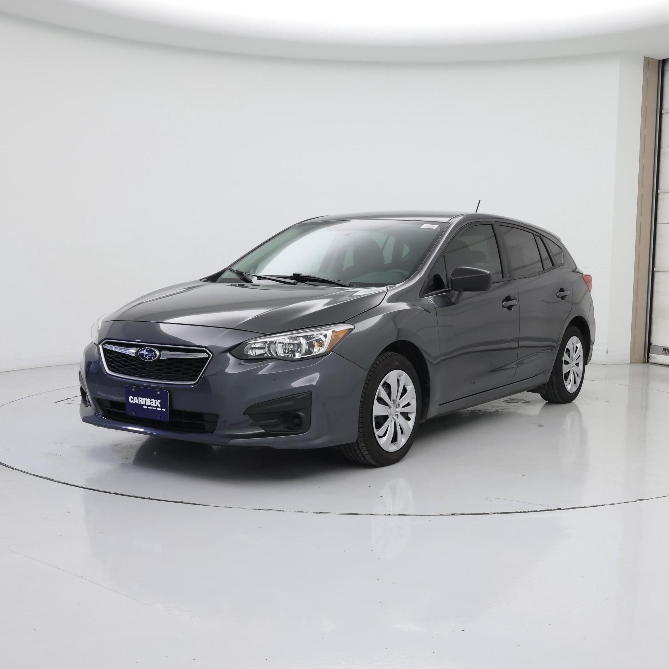 Thumbnail: 2018 Subaru Impreza - 4