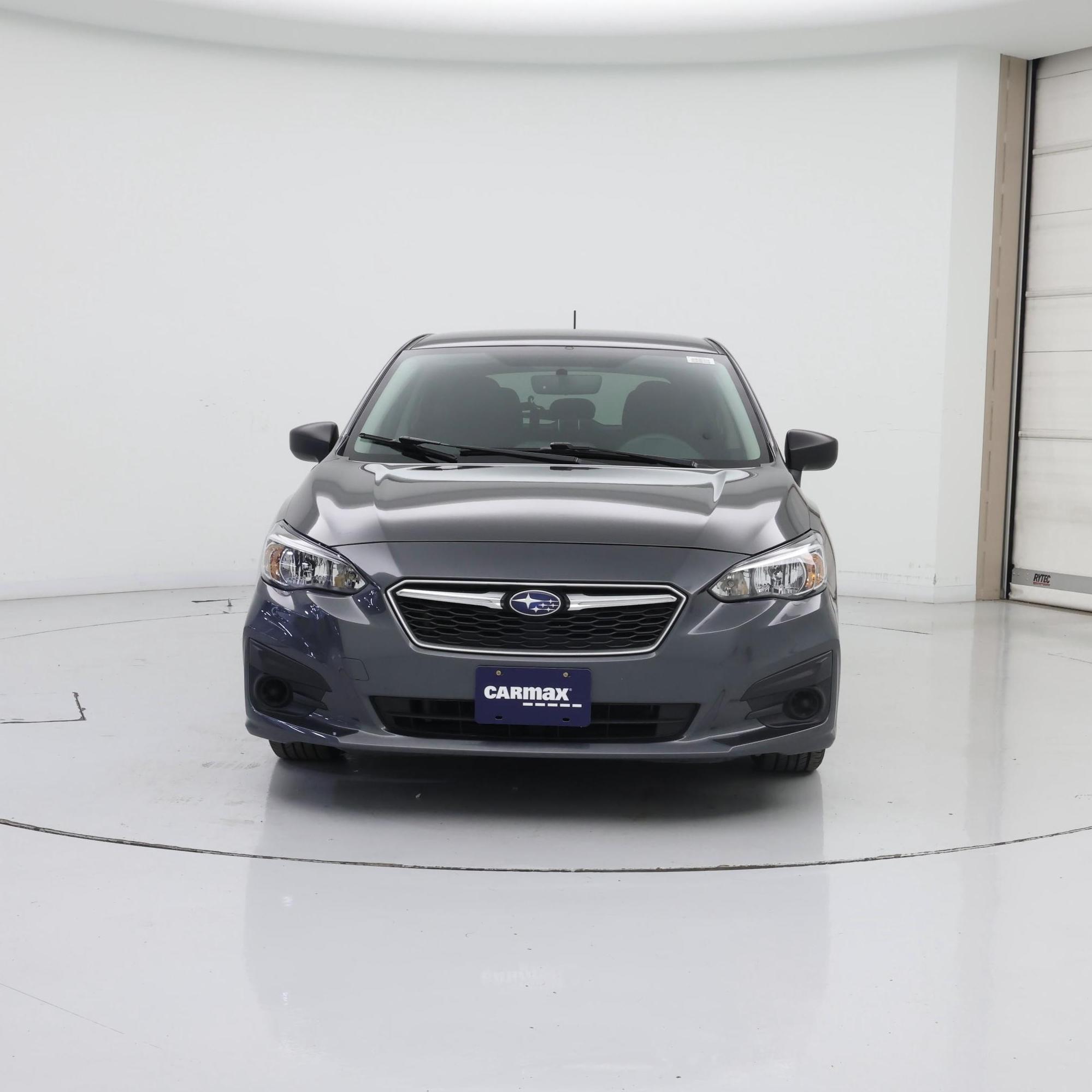 Thumbnail: 2018 Subaru Impreza - 5