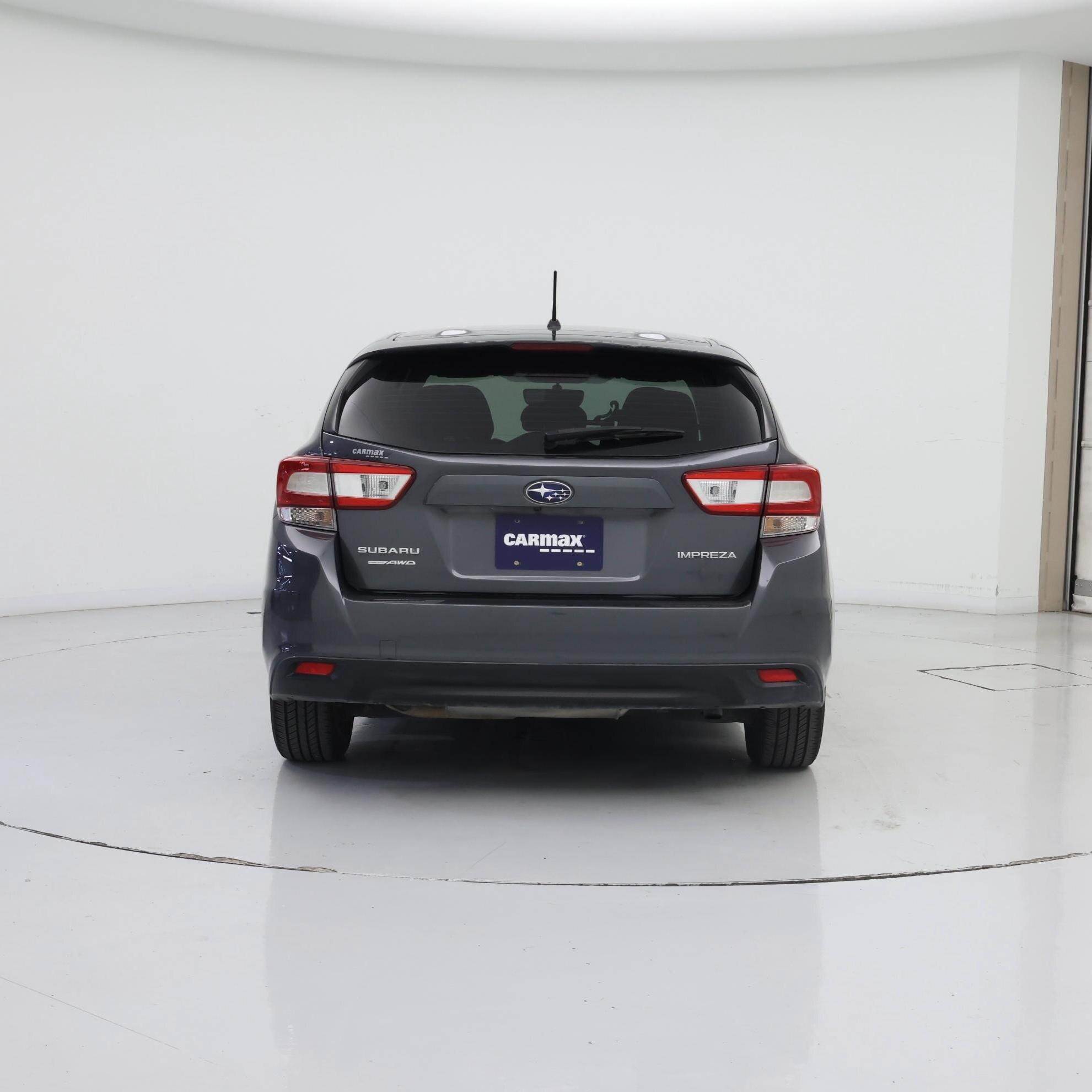 Thumbnail: 2018 Subaru Impreza - 6