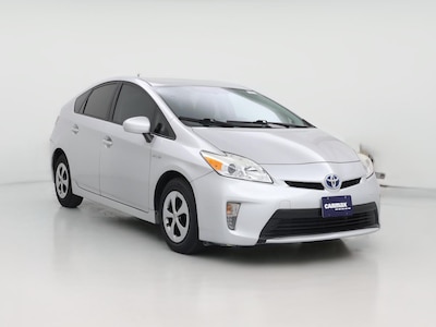 2014 Toyota Prius Three