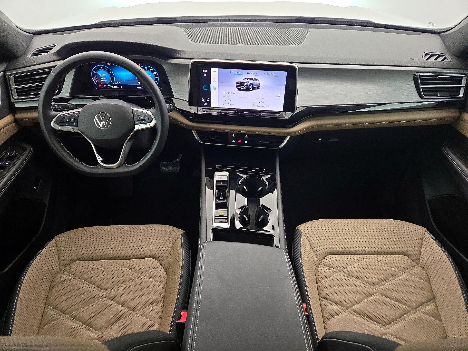 Thumbnail: 2024 Volkswagen Atlas - 9