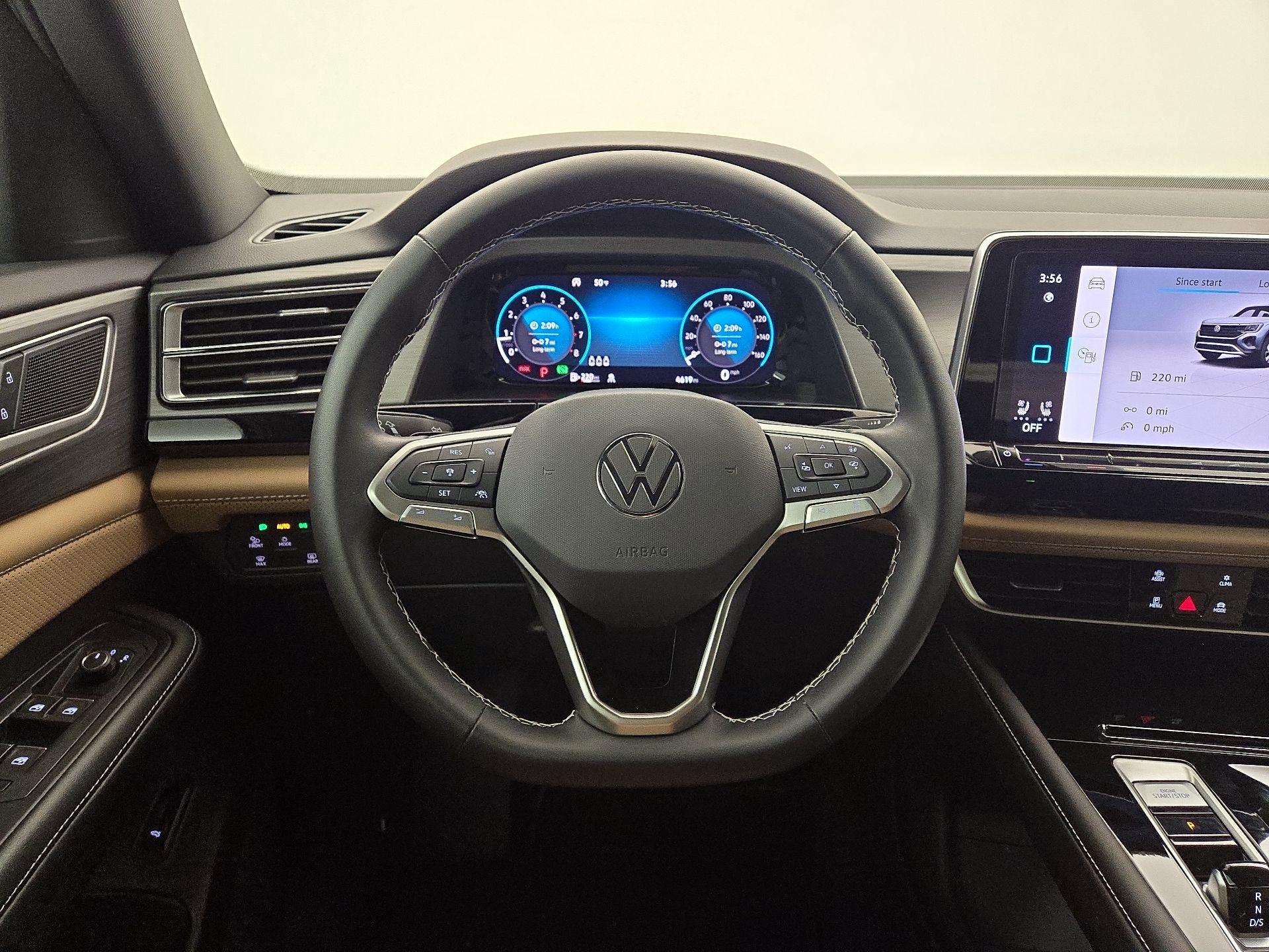 Thumbnail: 2024 Volkswagen Atlas - 10