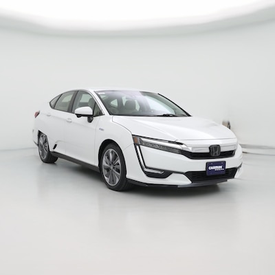 2018 Honda Clarity Plug in Hybrid