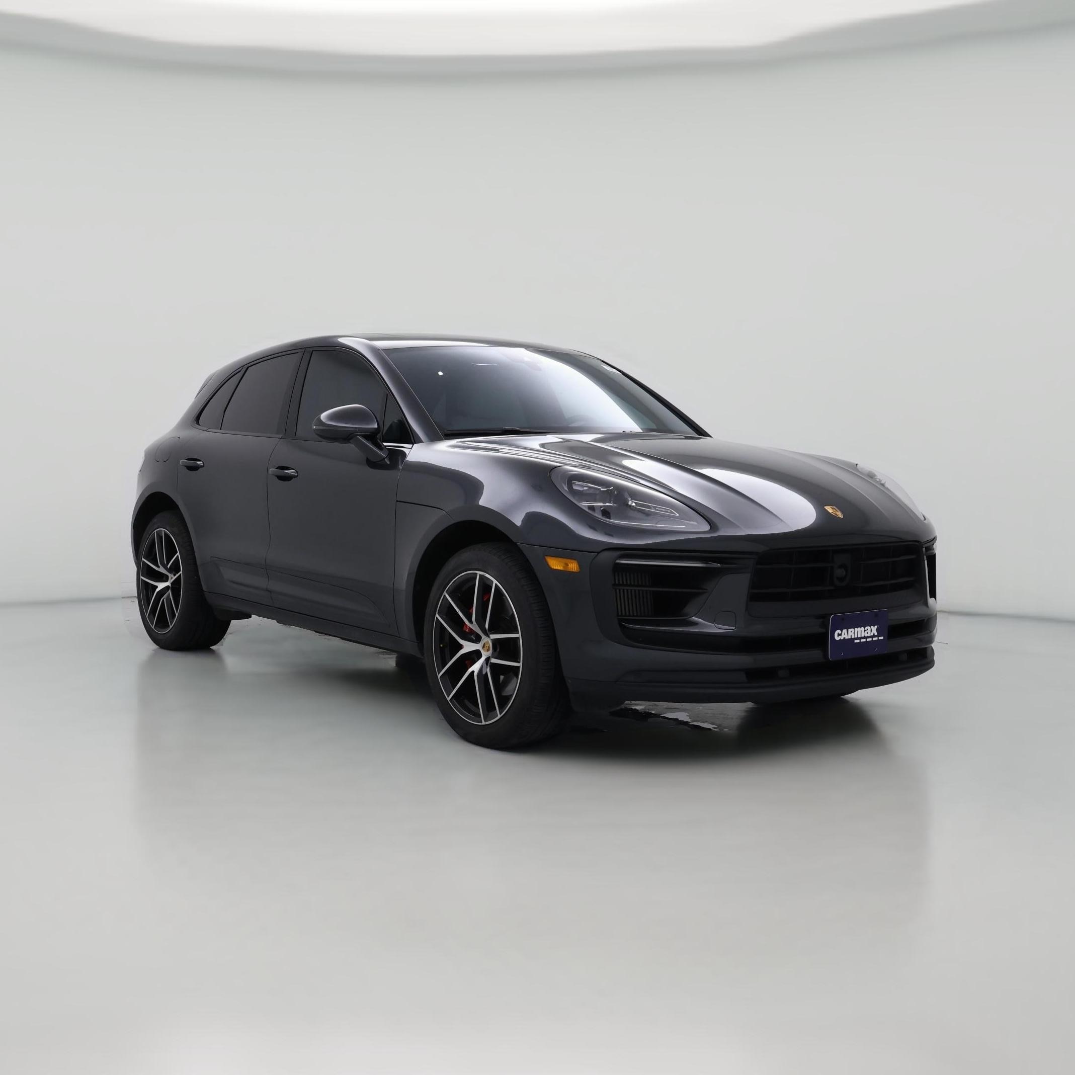 Thumbnail: 2024 Porsche Macan - 1