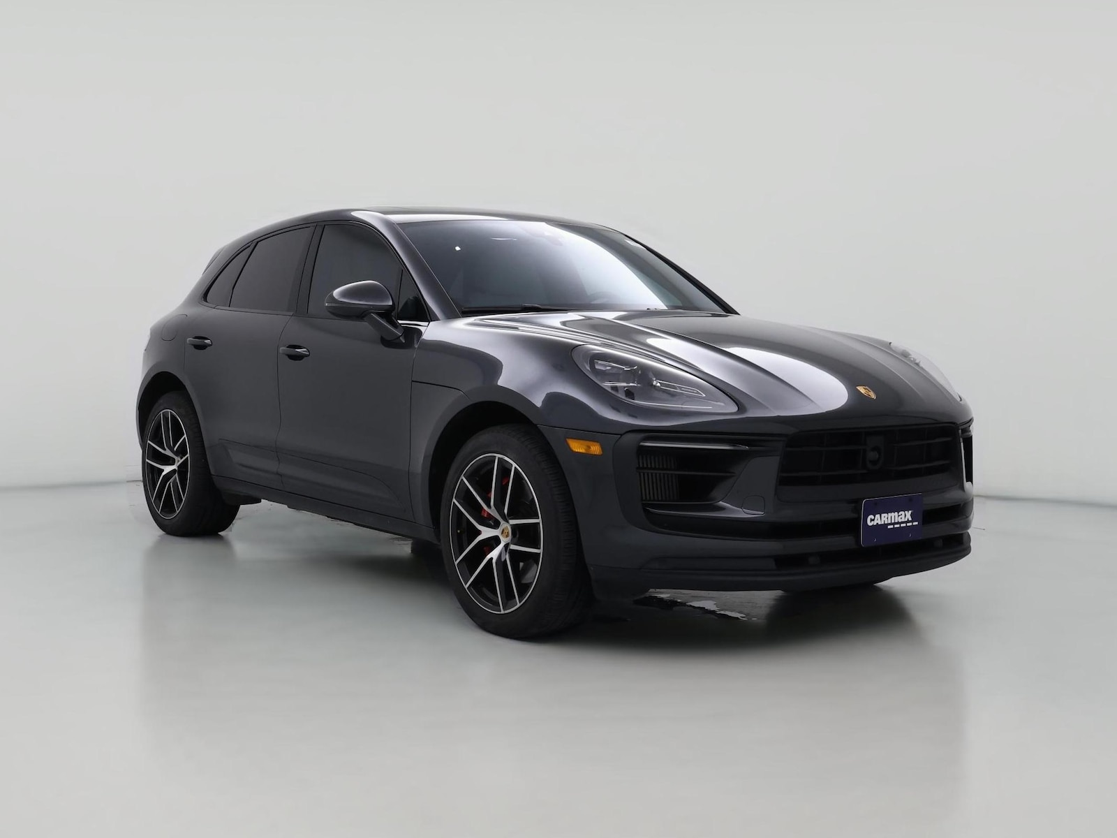 2024 Porsche Macan S
