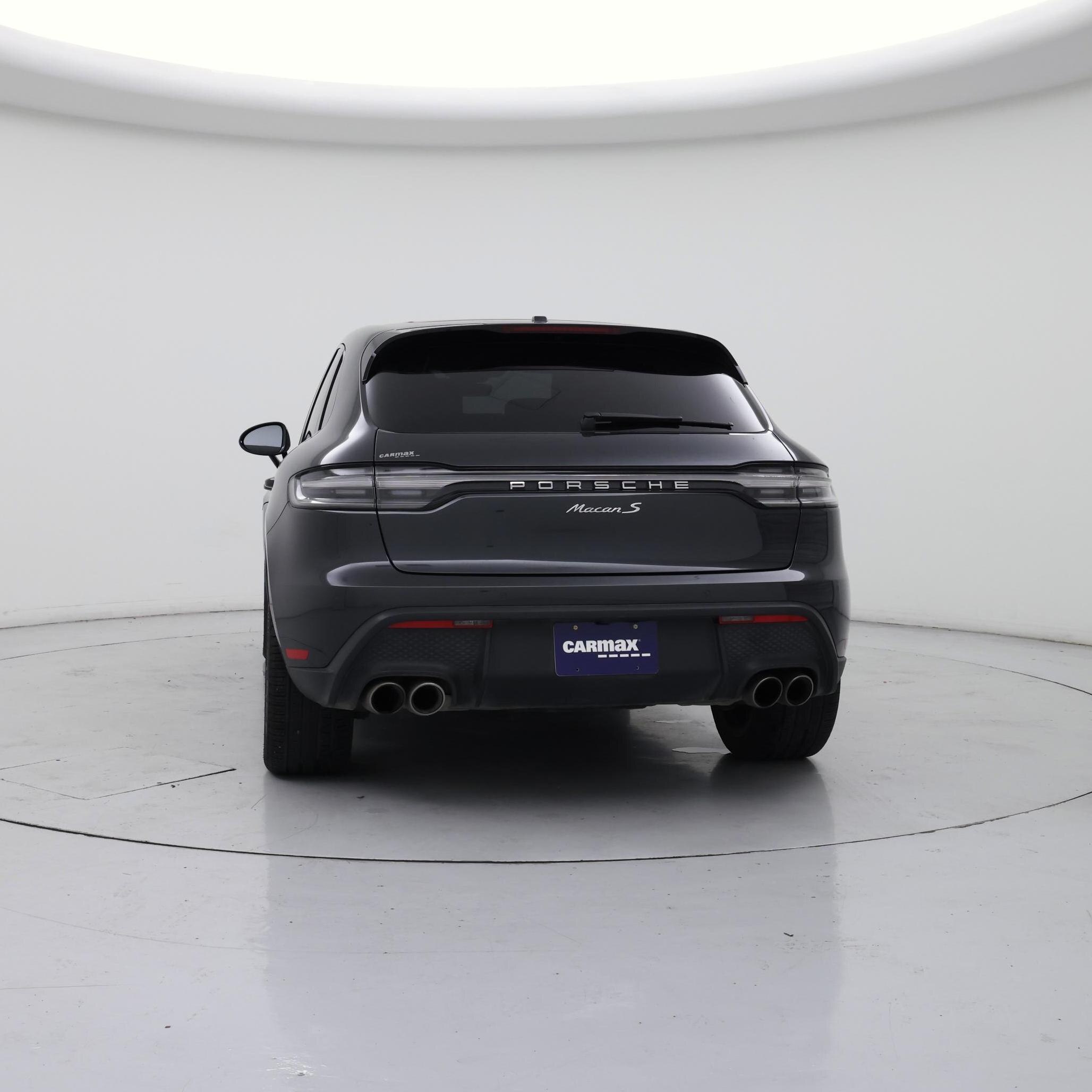 Thumbnail: 2024 Porsche Macan - 6