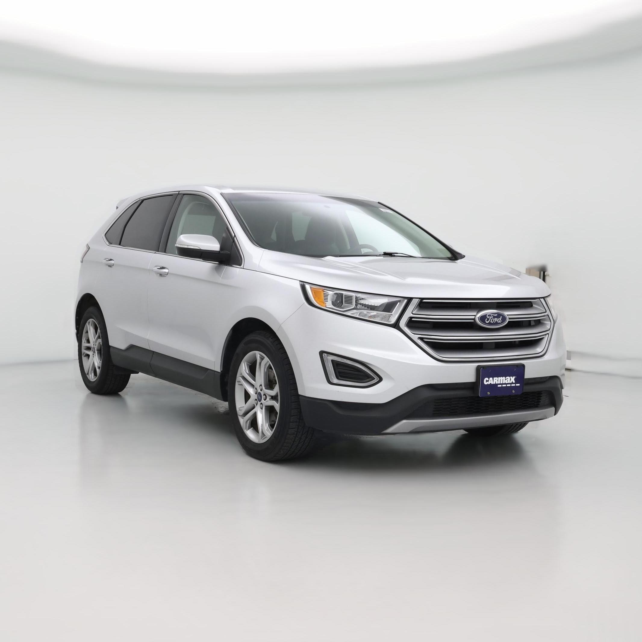 Thumbnail: 2017 Ford Edge - 1