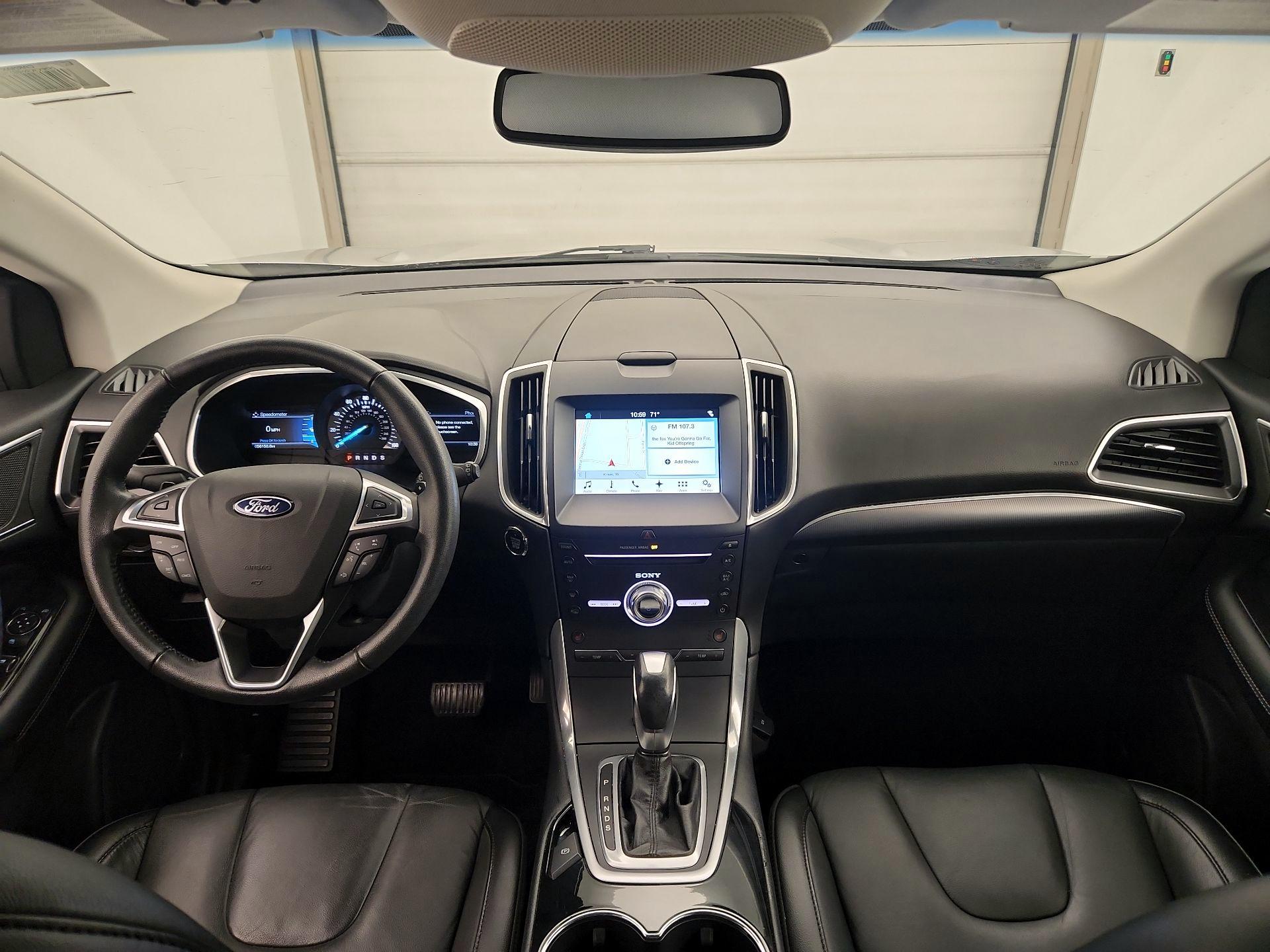 Thumbnail: 2017 Ford Edge - 9