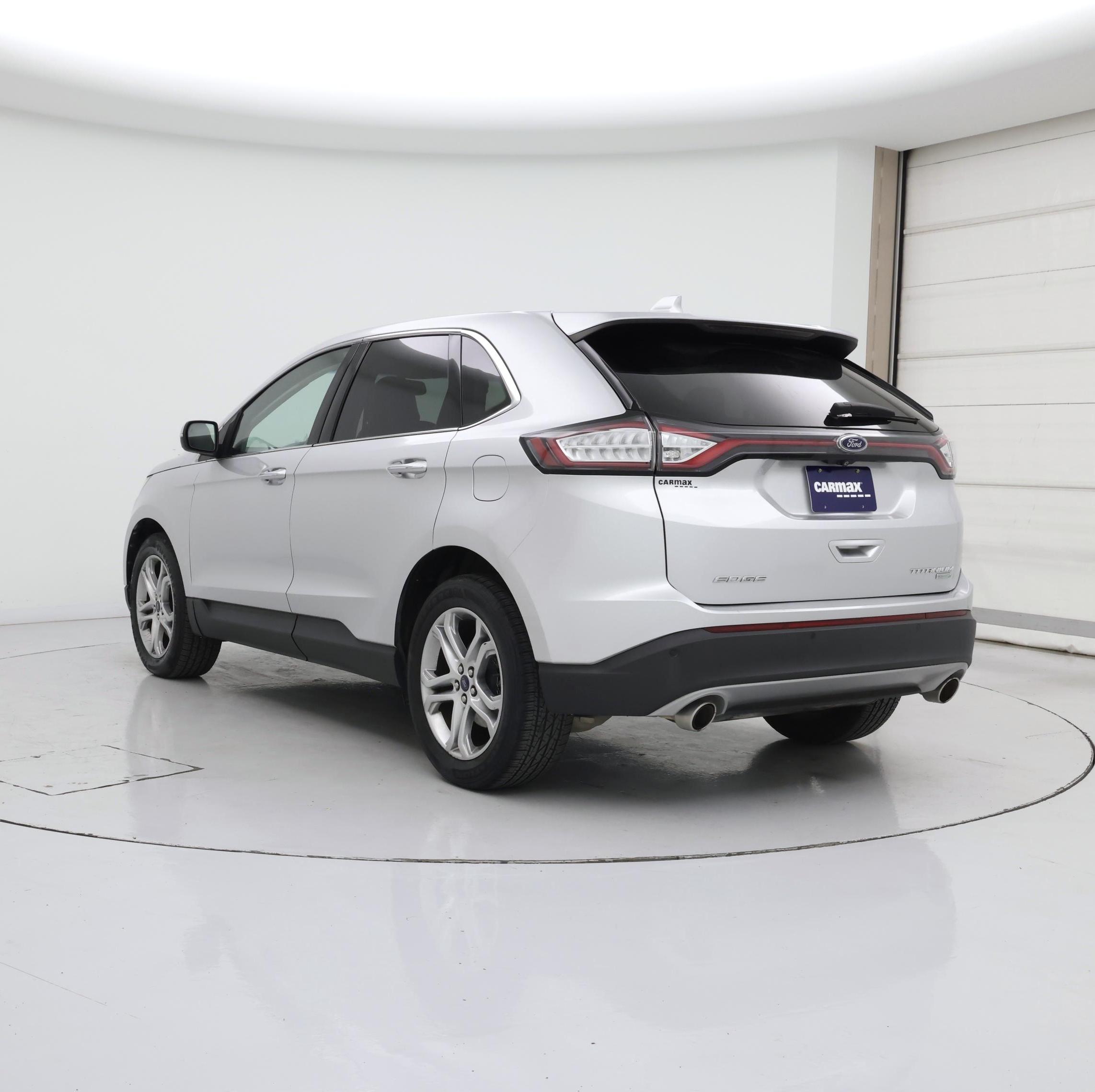 Thumbnail: 2017 Ford Edge - 2